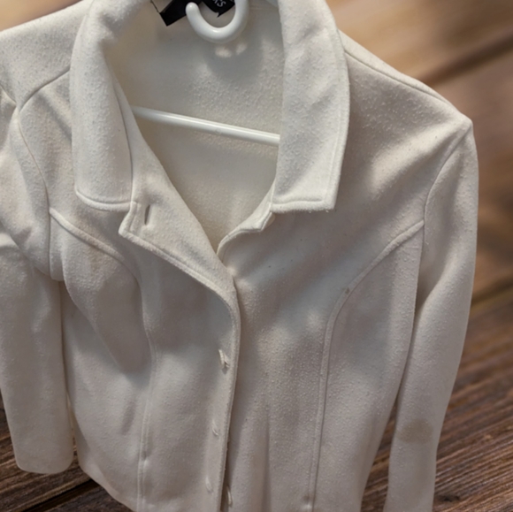 Softworks White Jacket - Picture 2 of 3